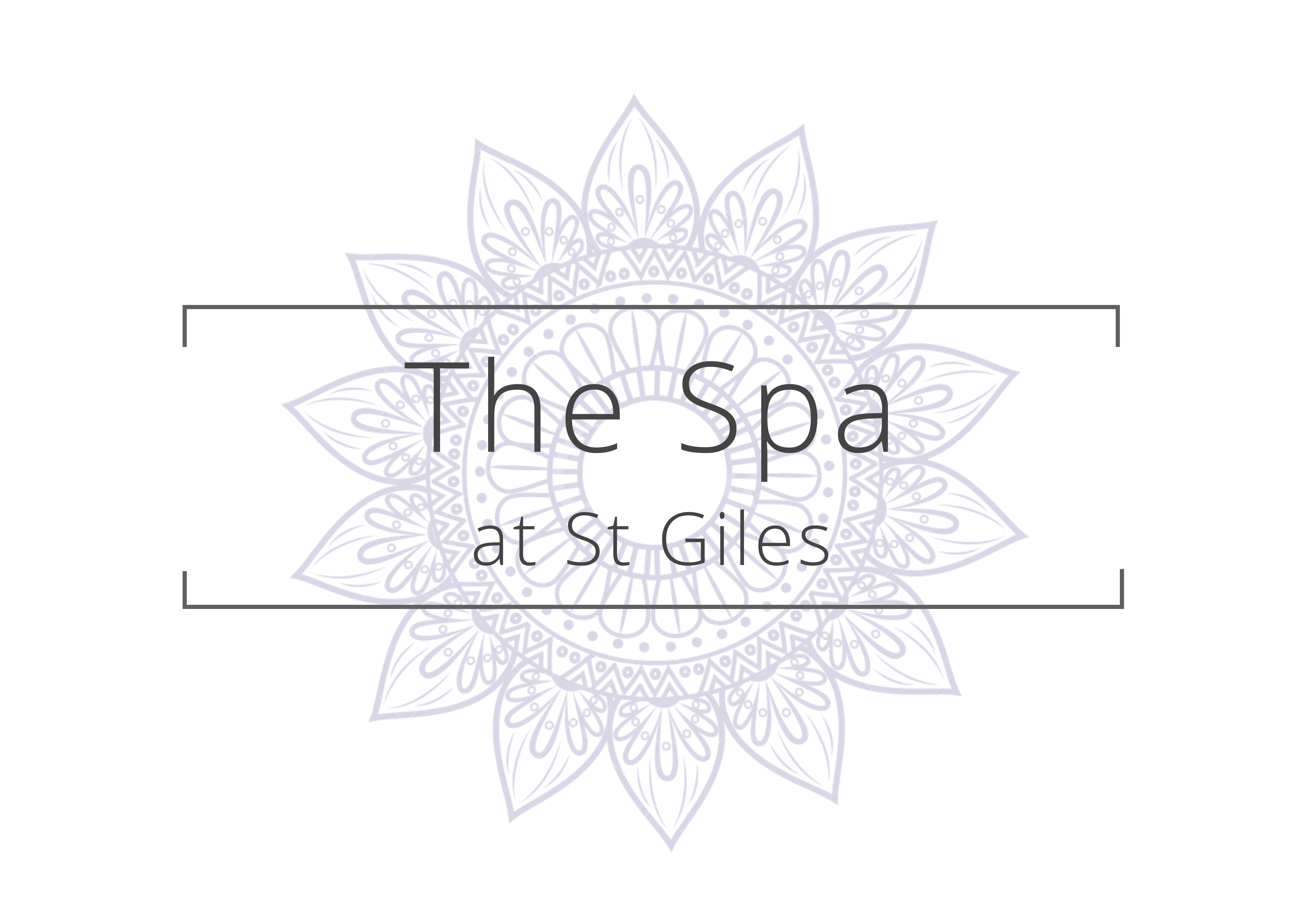 Logo for The Spa at St Giles